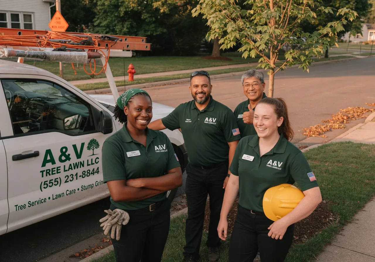 Tree Service company in Lake Creek, TX