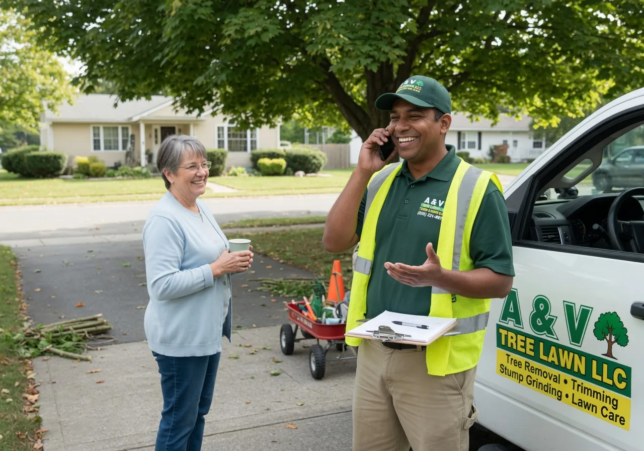 Tree Service Lake Creek, TX FAQs